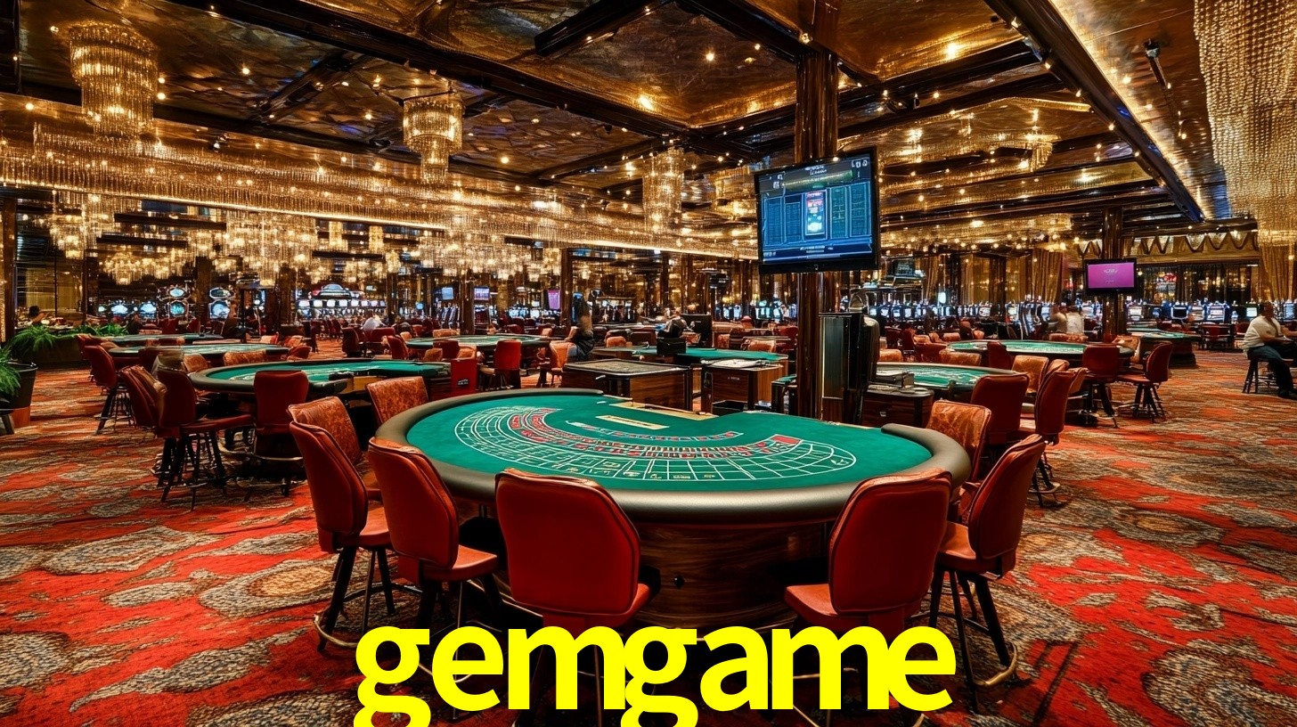 gemgame - Plataforma Oficial - gemgame.com