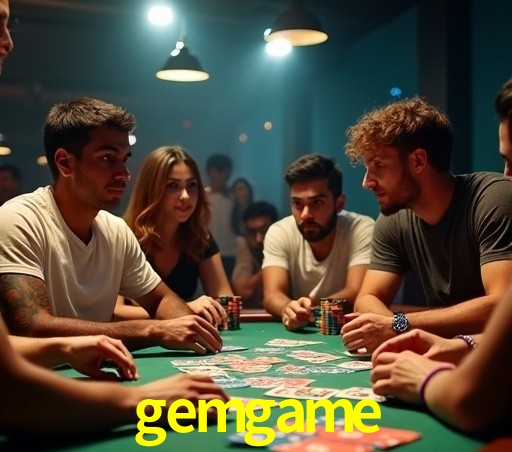 Sistemas de Segurança gemgame