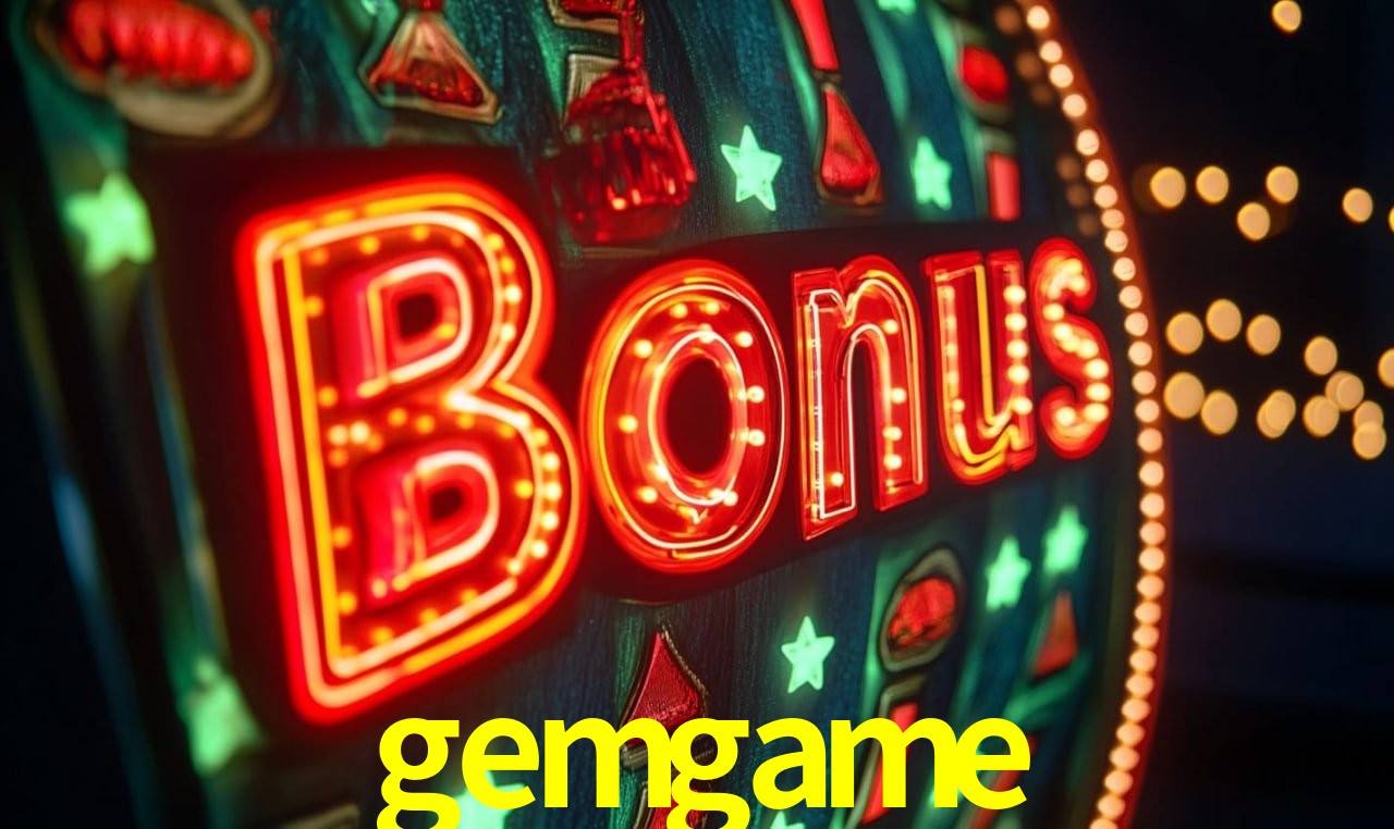 Estatísticas do Jogo gemgame