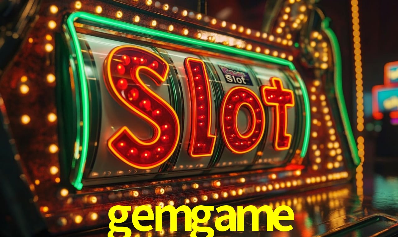 Provedores de Jogos gemgame
