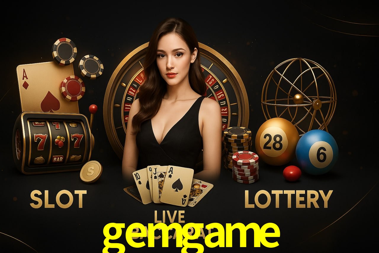 Tecnologia da Plataforma gemgame