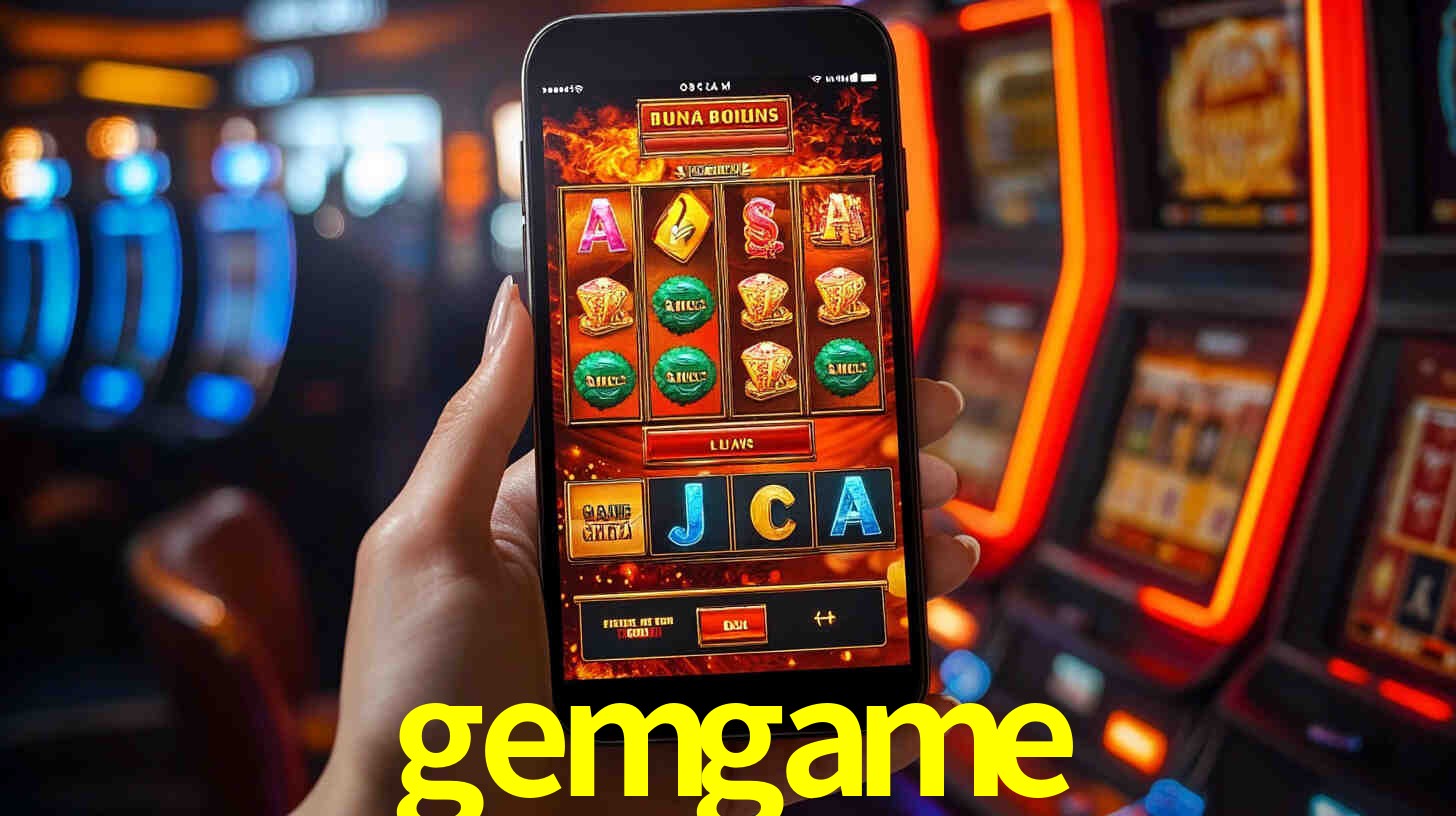 Sinta a adrenalina dos jogos de cassino com gemgame