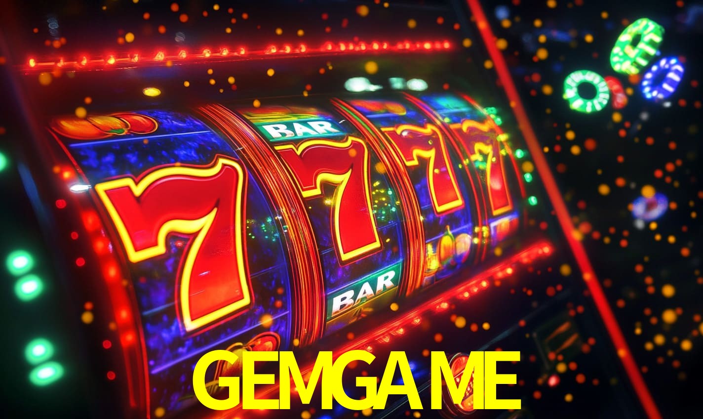 Experiência Cassino GEMGAME