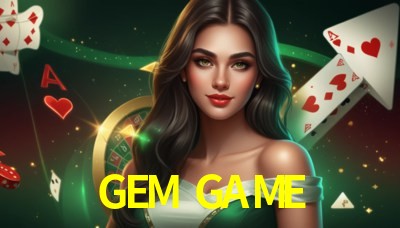 GEM GAME Casino: Jogue Online e Ganhe Grandes Prêmios GEM GAME Casino: Jogue Online e Ganhe Grandes Prêmios